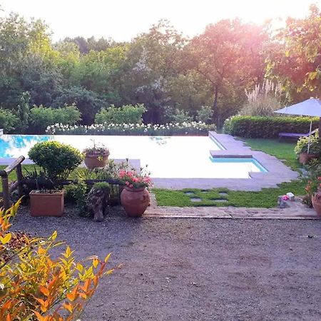 TUSCANY FLORENCE HILLS garden&Pool Vicchio Buitenkant foto
