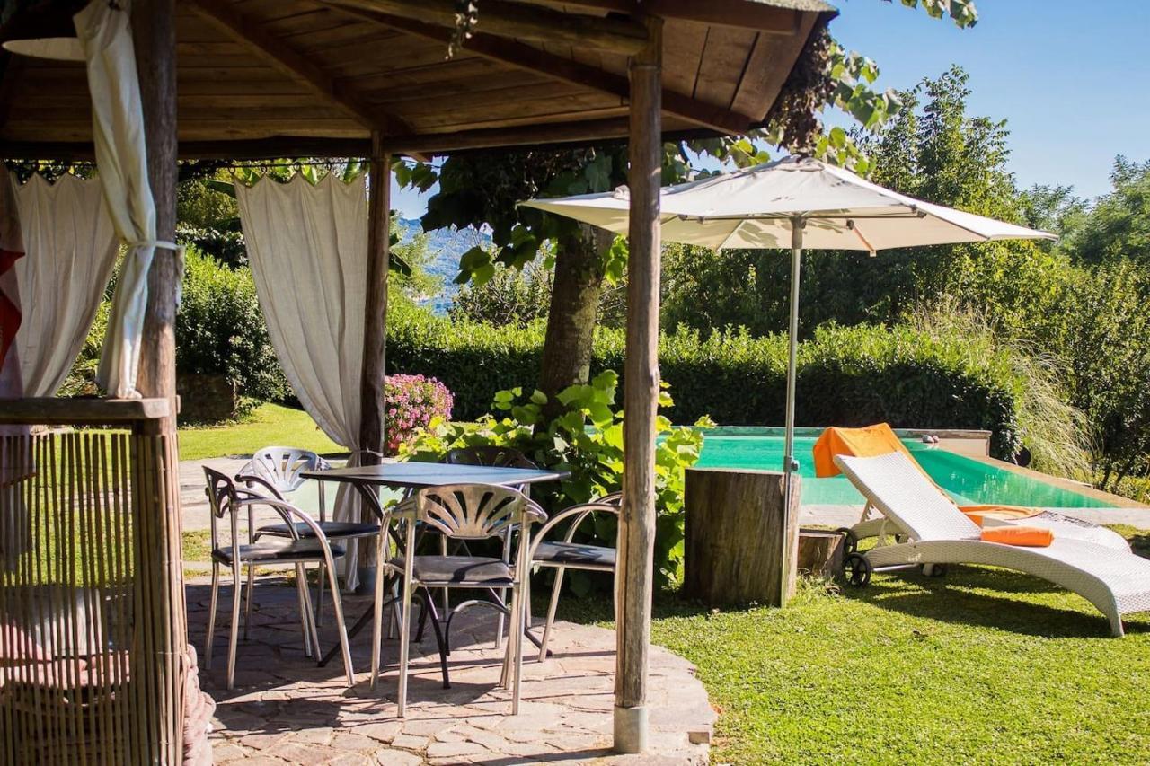 TUSCANY FLORENCE HILLS garden&Pool Vicchio Buitenkant foto