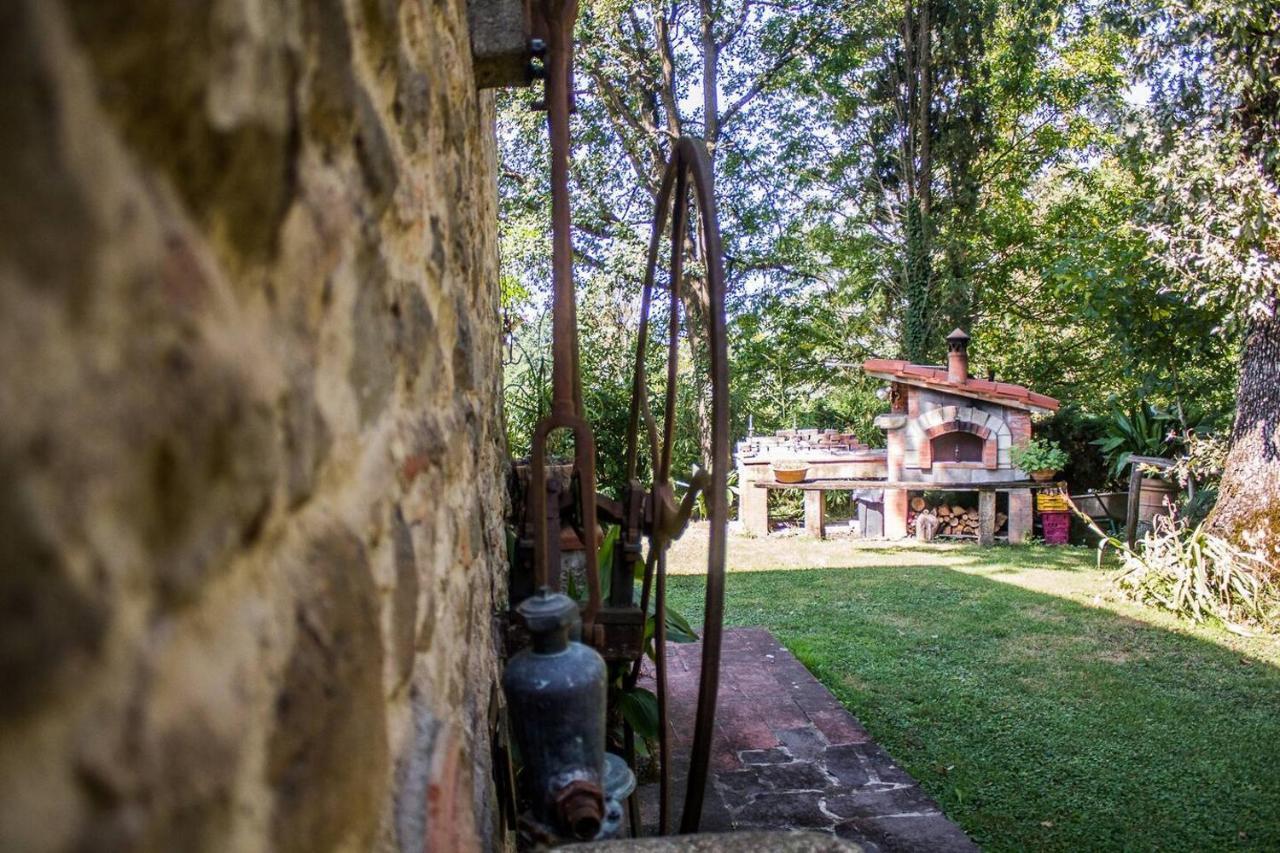 TUSCANY FLORENCE HILLS garden&Pool Vicchio Buitenkant foto