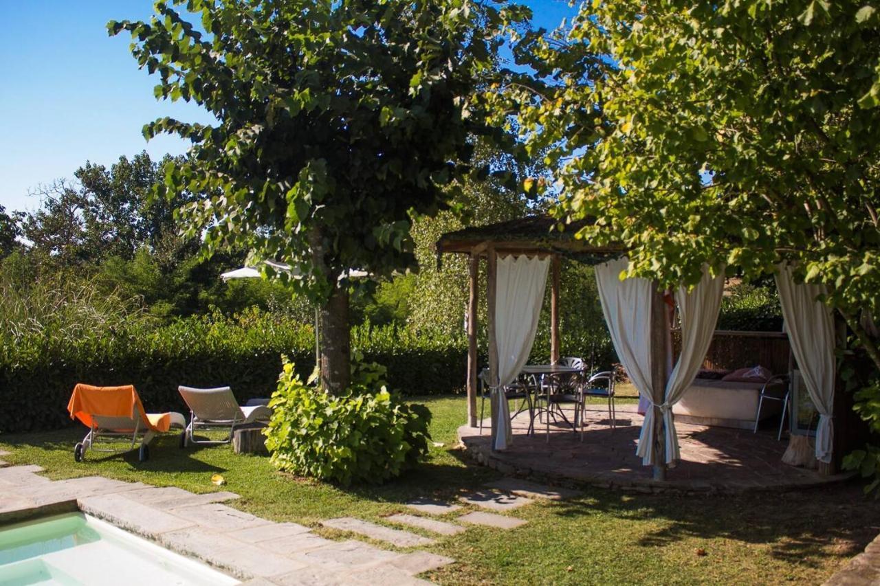 TUSCANY FLORENCE HILLS garden&Pool Vicchio Buitenkant foto
