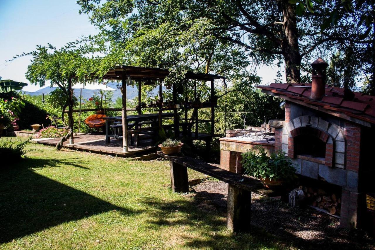 TUSCANY FLORENCE HILLS garden&Pool Vicchio Buitenkant foto