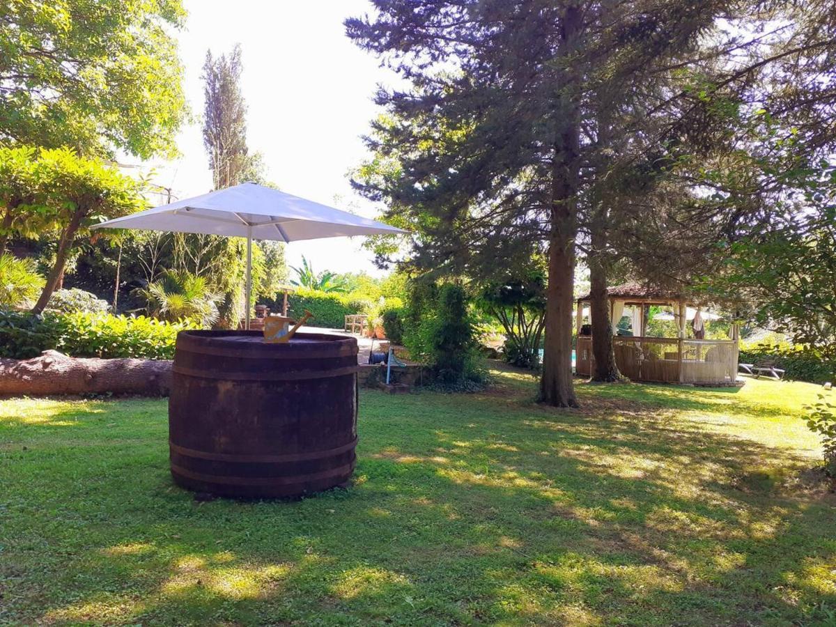 TUSCANY FLORENCE HILLS garden&Pool Vicchio Buitenkant foto