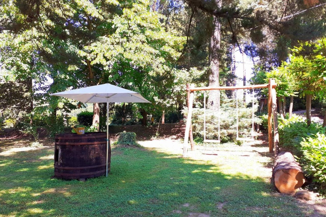 TUSCANY FLORENCE HILLS garden&Pool Vicchio Buitenkant foto