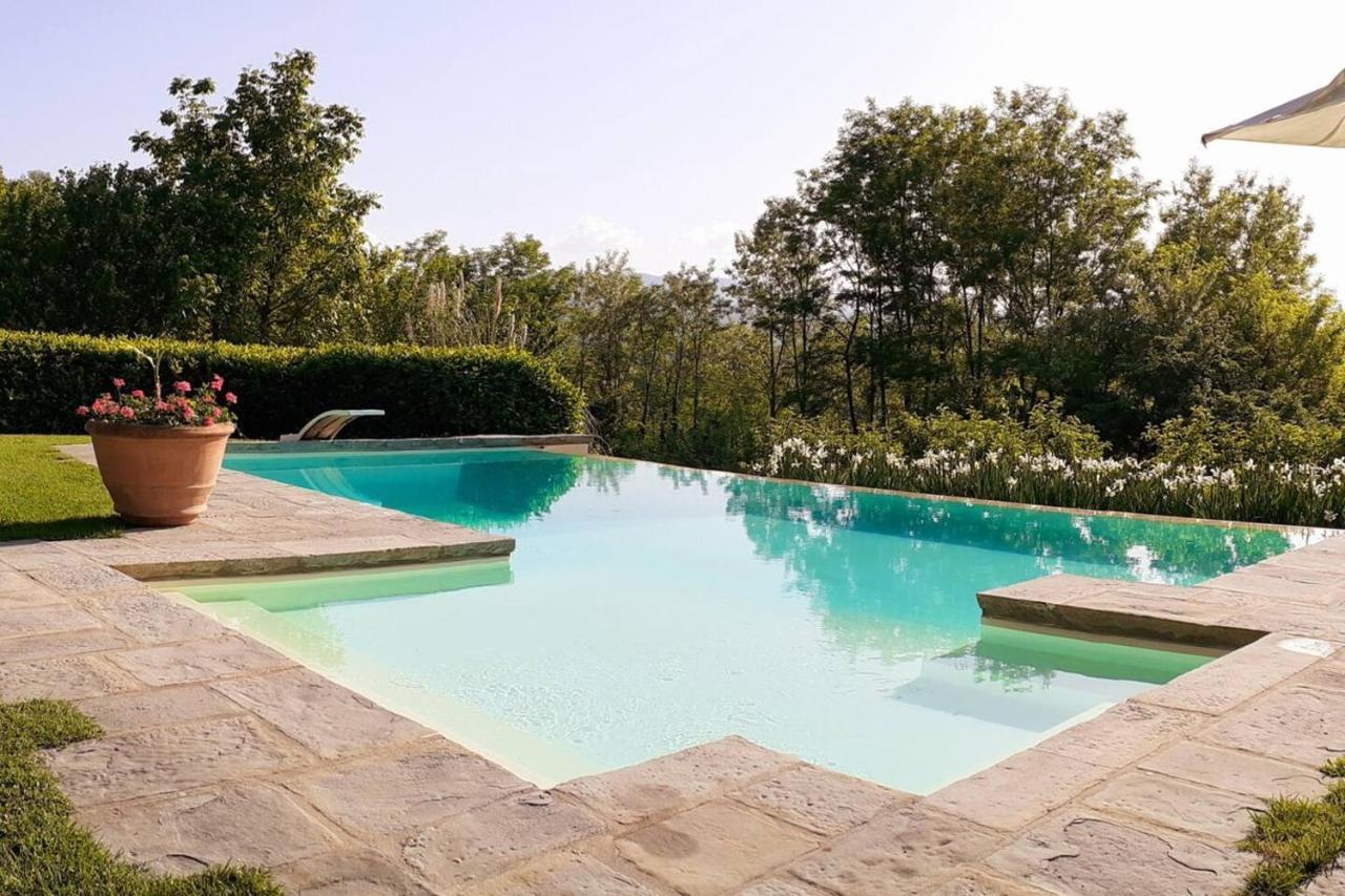 TUSCANY FLORENCE HILLS garden&Pool Vicchio Buitenkant foto
