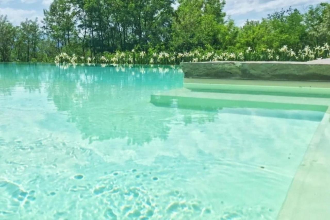 TUSCANY FLORENCE HILLS garden&Pool Vicchio Buitenkant foto
