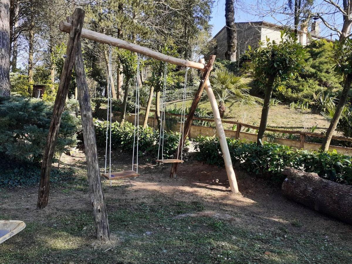 TUSCANY FLORENCE HILLS garden&Pool Vicchio Buitenkant foto