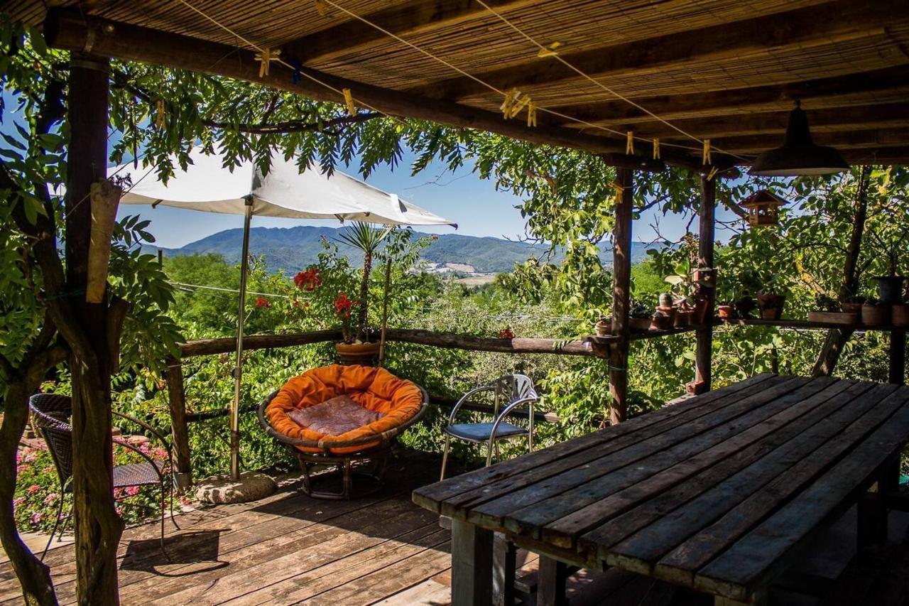 TUSCANY FLORENCE HILLS garden&Pool Vicchio Buitenkant foto